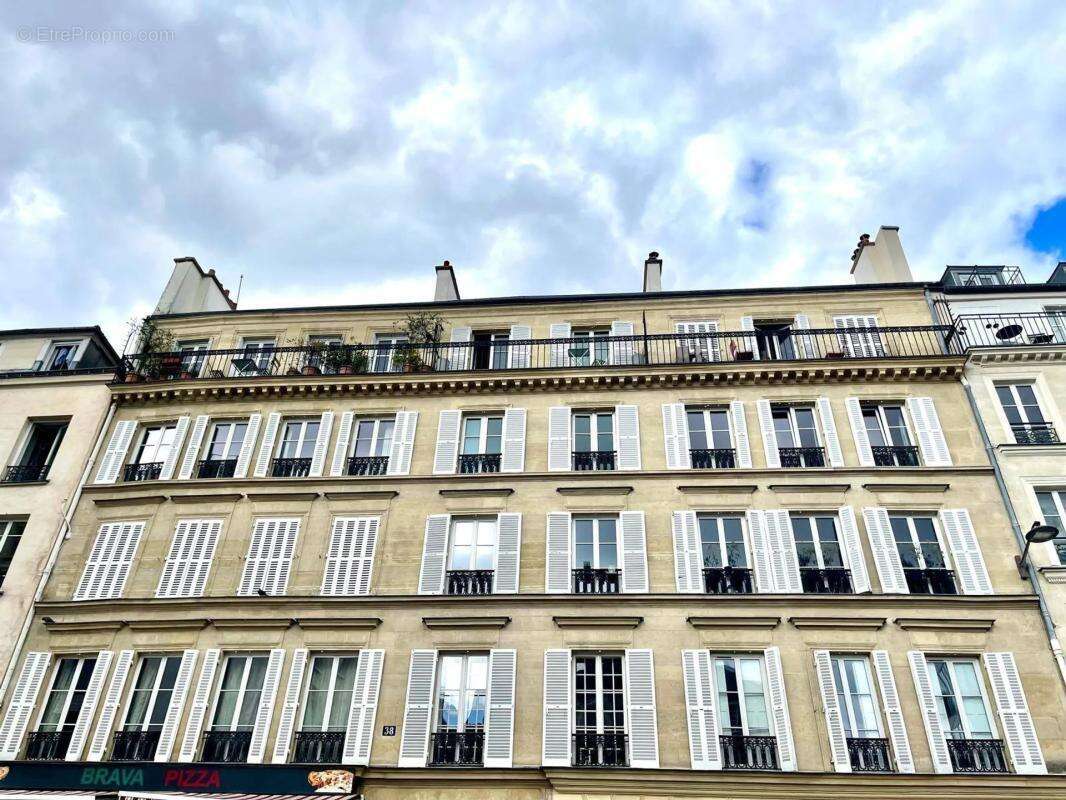 Appartement à PARIS-5E