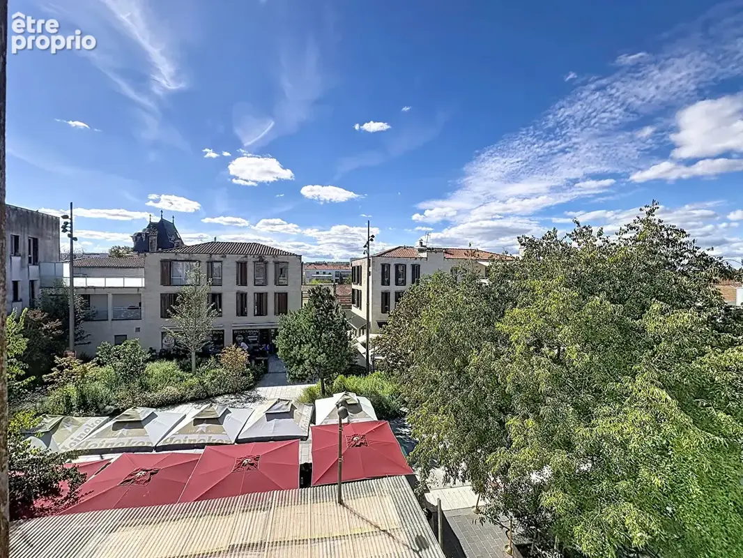 Appartement Pessac 3 pièce(s) 61 m² avec parking - photo 11