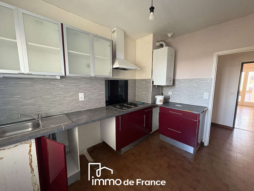 Appartement à RODEZ