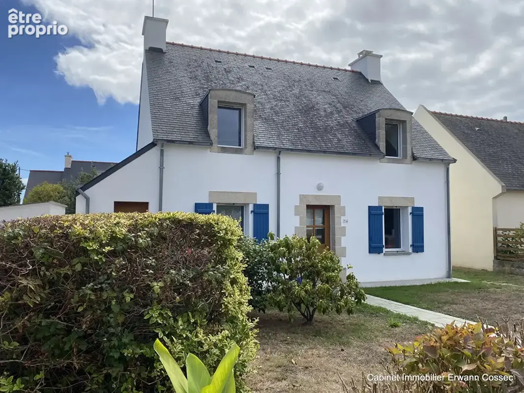 Photo Maison à Treffiagat au prix de 322 400€
