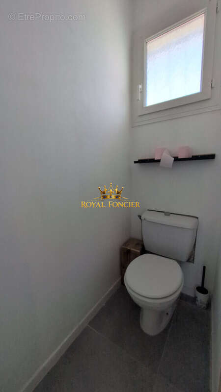 WC indépendant 