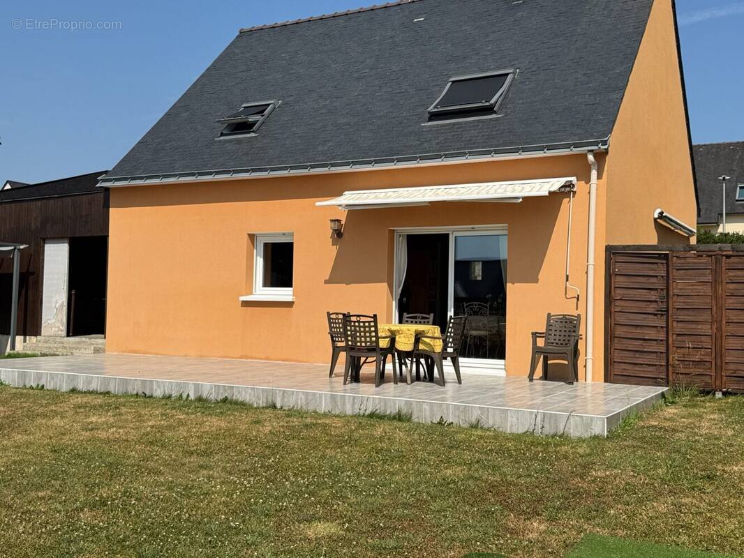 Maison à HENNEBONT