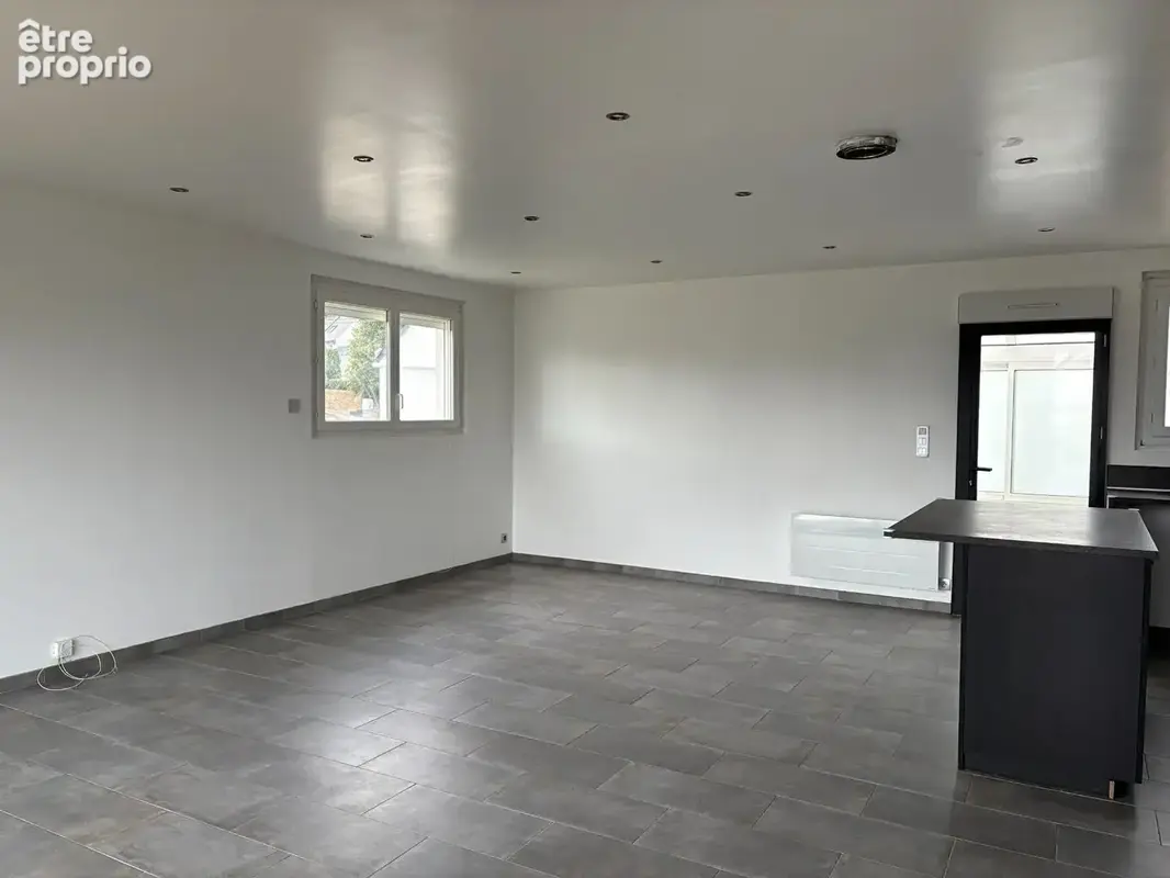 A vendre Locminé, maison 90m², 3 chambres, terrain d'environ 1035m² - photo 5