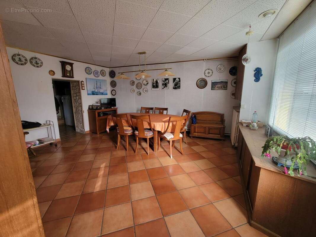 Maison à ROUDOUALLEC