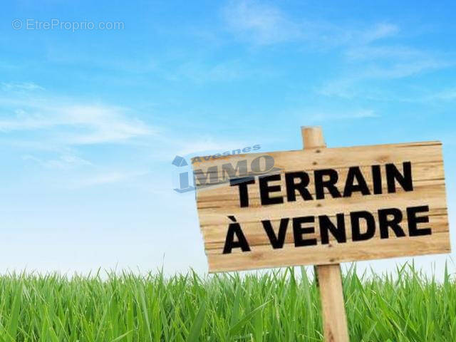 Terrain à AUXI-LE-CHATEAU