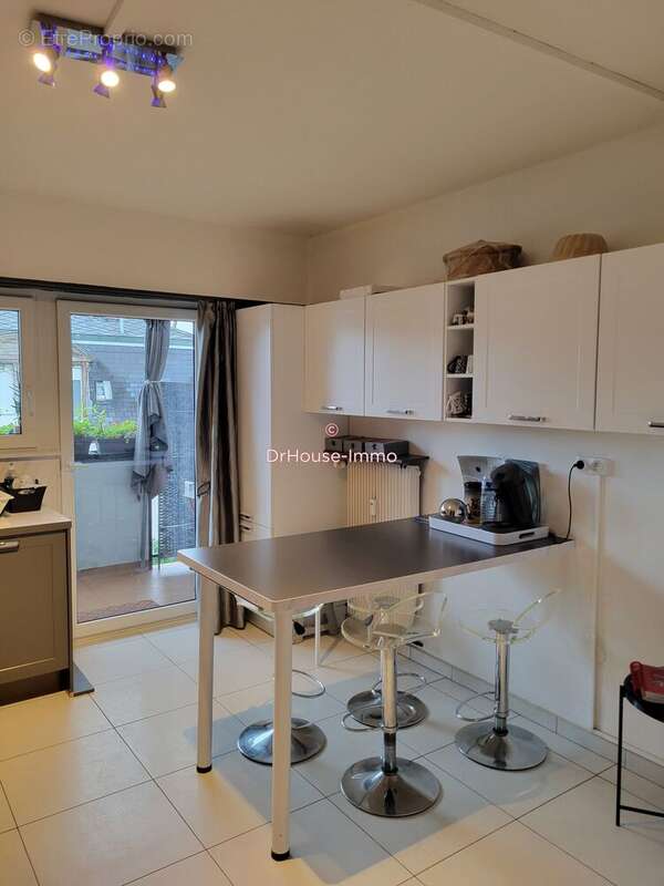 Appartement à BRUNSTATT