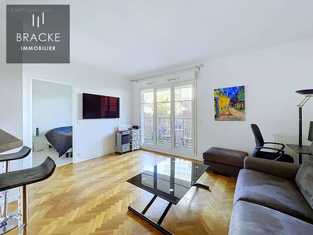 Appartement 2 pièces 42,68m² + Balcon 4.87m² . DPE C - photo 5