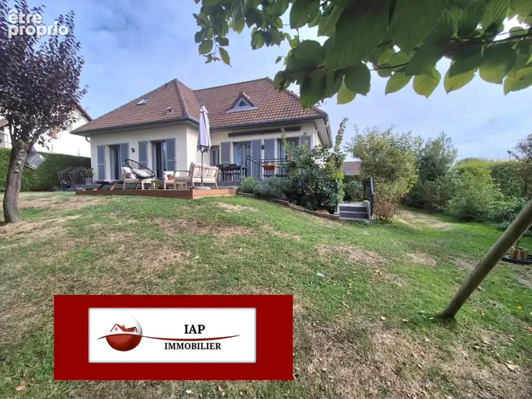 Maison à ORGERUS
