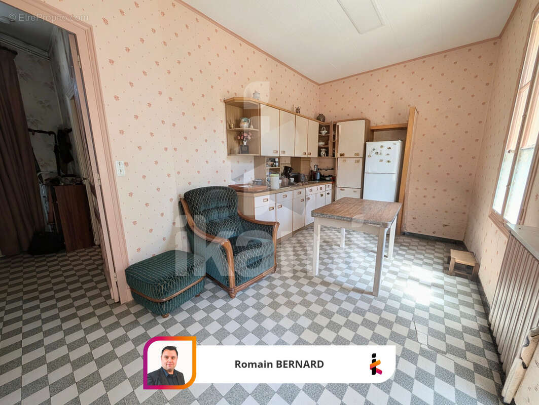 Maison de ville 67 m2   Centre-ville de Bergerac - photo 5