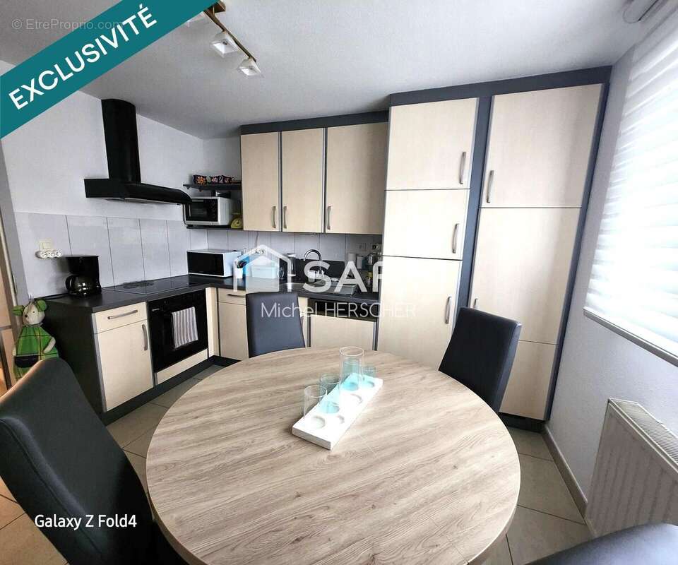 Photo 4 - Appartement à BENNWIHR