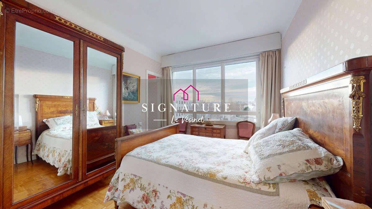 Appartement à LE VESINET