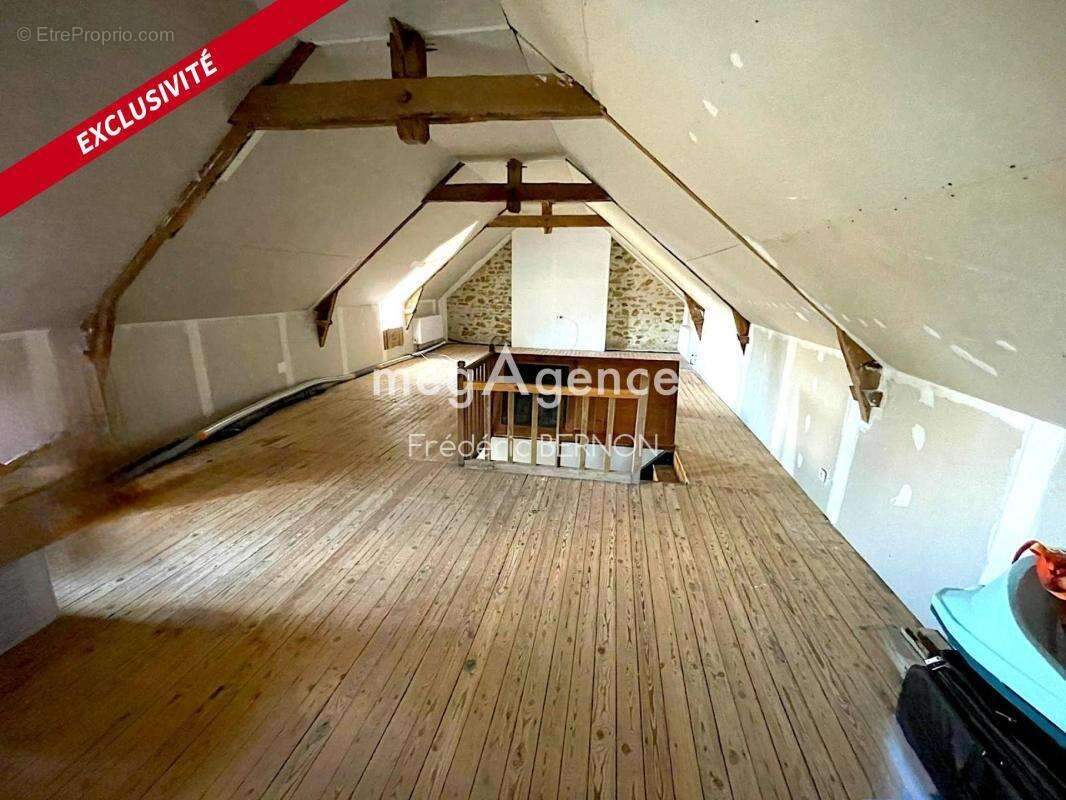 Maison Missillac Centre - photo 8
