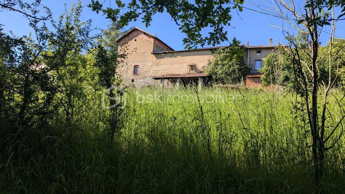 Maison à SOUZY