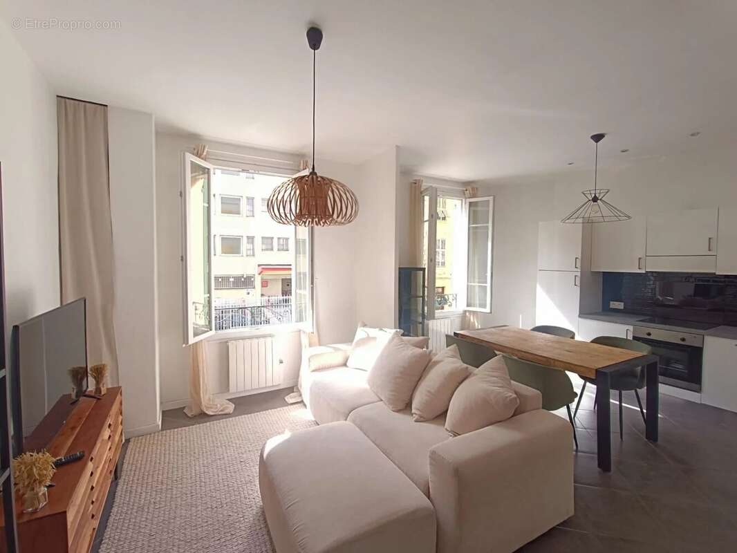 Appartement à NICE