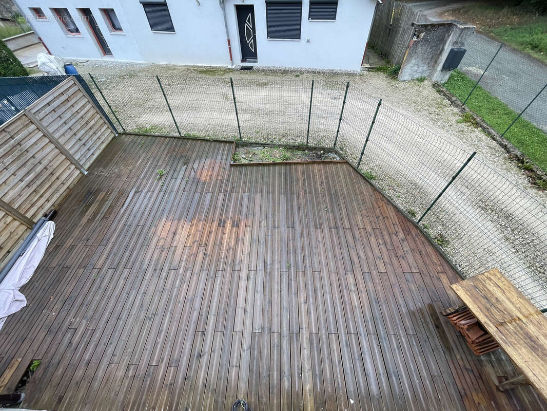 Maison à ROUGEMONT-LE-CHATEAU