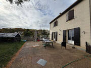 Maison à MONTEREAU-FAULT-YONNE