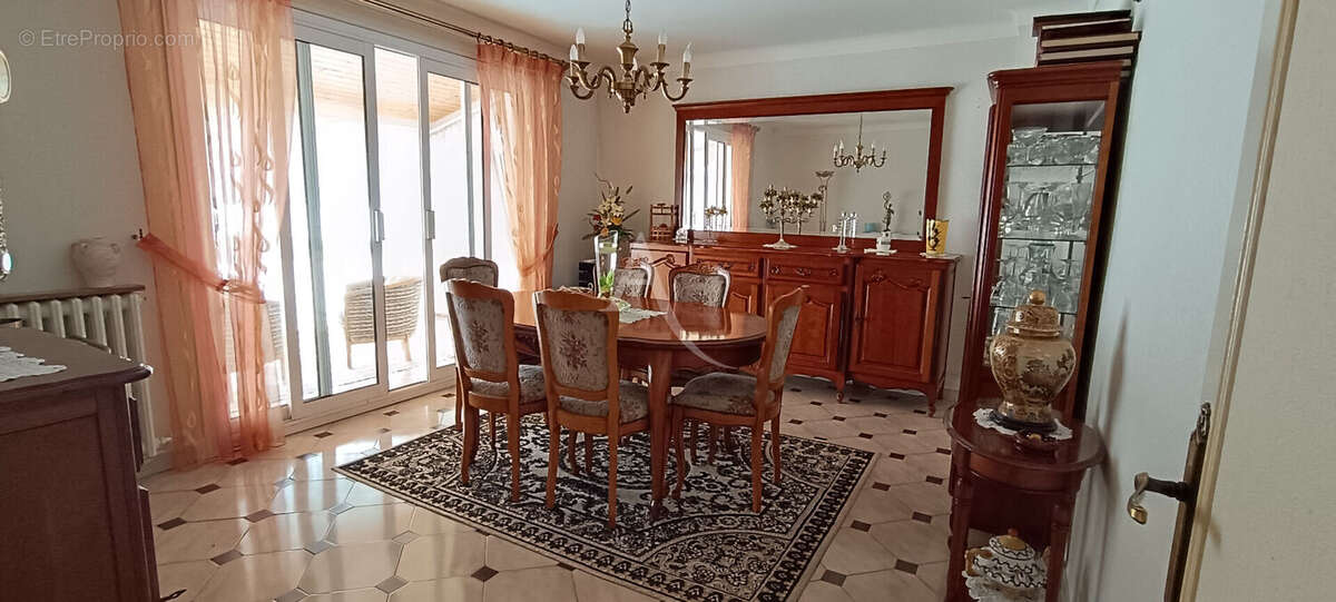 Maison à PORT-DES-BARQUES