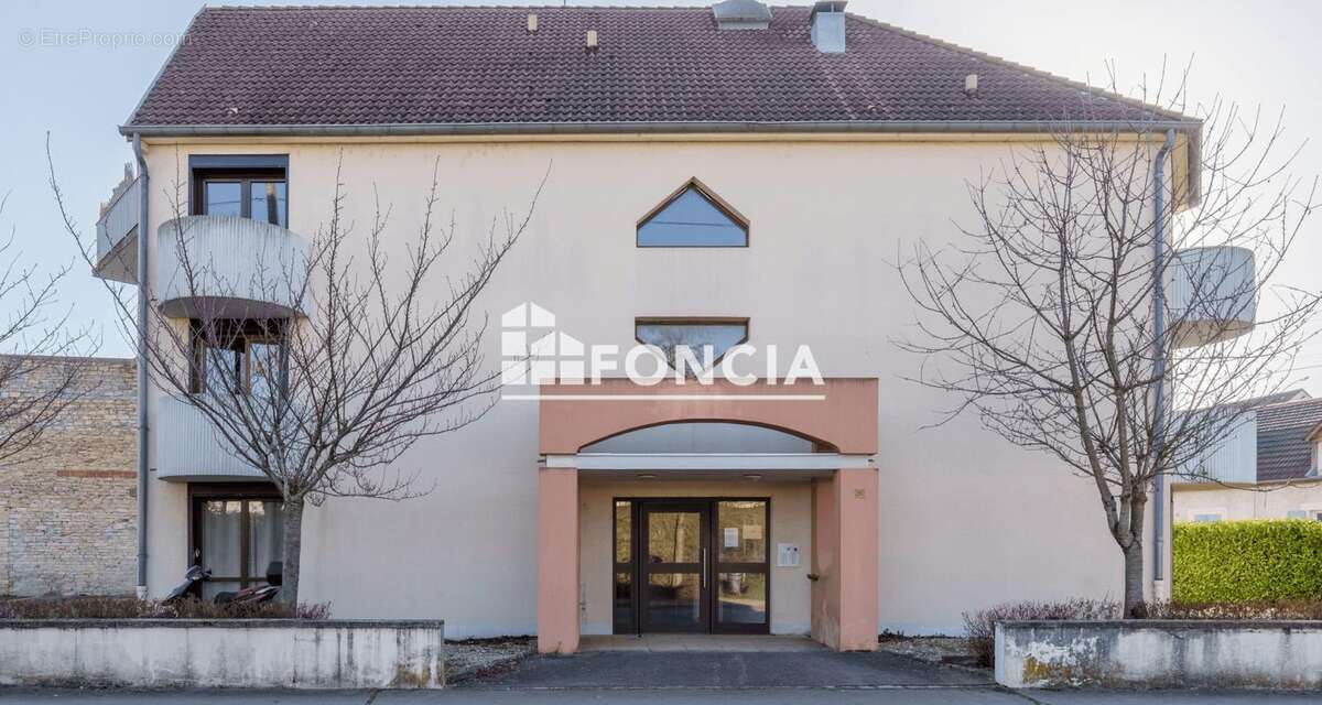 Appartement à DIJON