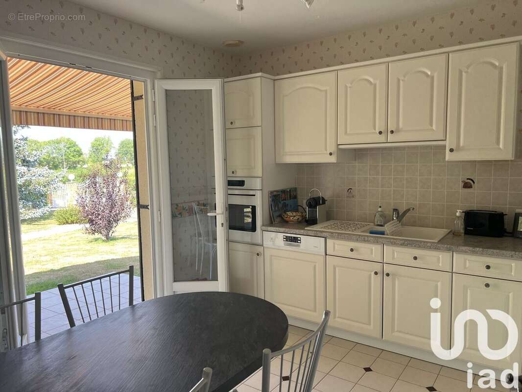 Photo 8 - Maison à LA MOTTE-SAINT-JEAN