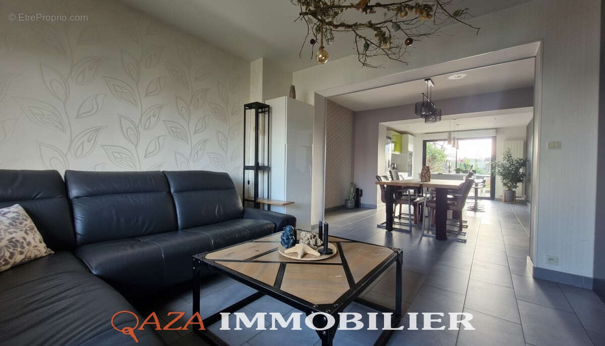 Maison à NOEUX-LES-MINES