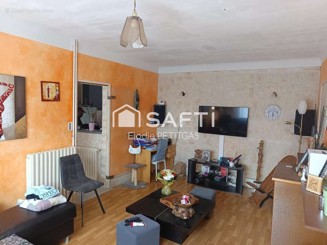 Photo 3 - Maison à FONTENAY-LE-COMTE