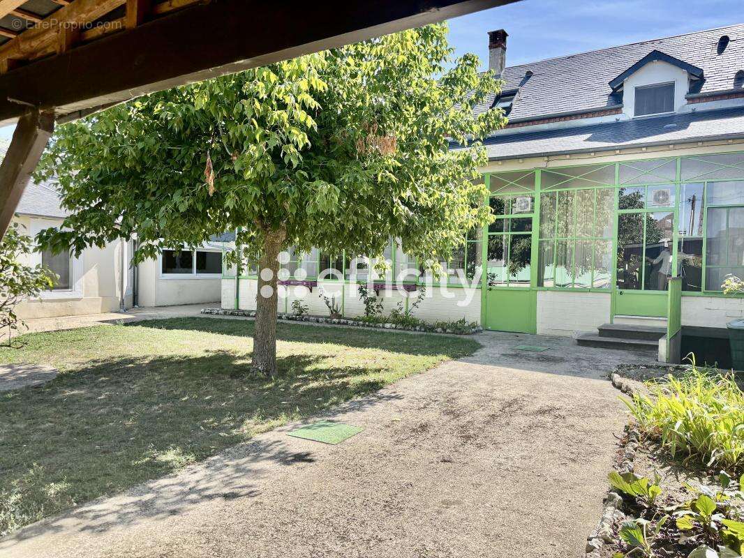 Maison à SAINT-FLORENT-SUR-CHER