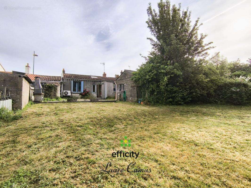 Maison à LA MOTHE-ACHARD