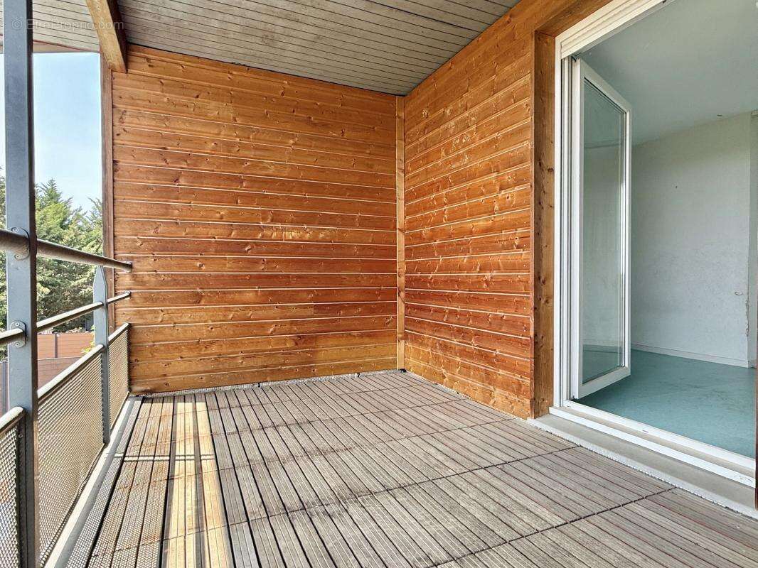 Appartement-Maison à vendre Chenôve, type duplex, 2 chambres avec terrasse à chaque niveau, garage double - photo 13