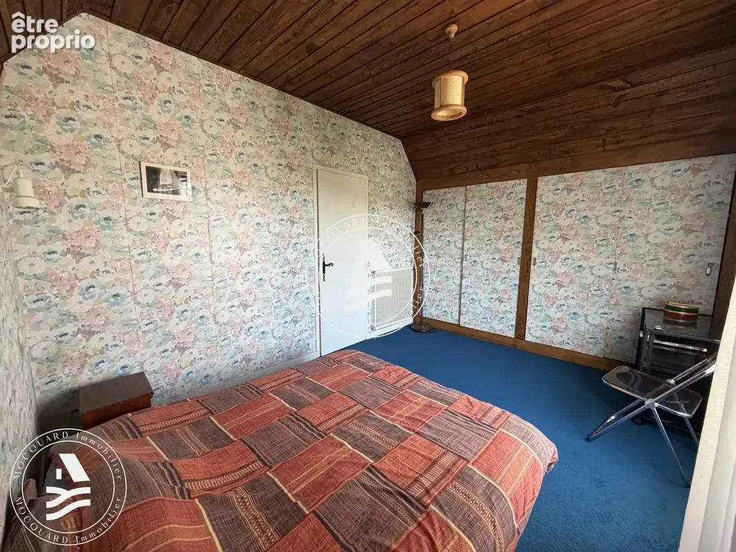 Maison de charme à Saint-Philibert, emplacement rare à quelques pas de la mer - photo 8