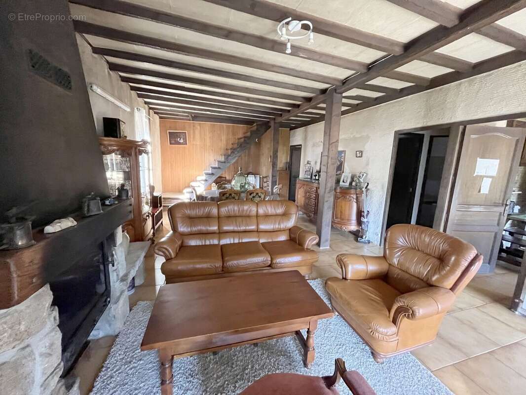 Maison à BOUCIEU-LE-ROI