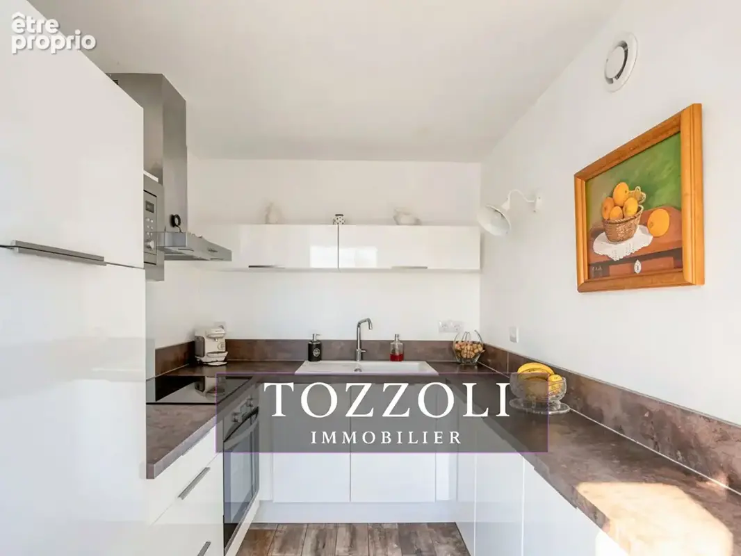 Appartement Saint Quentin Fallavier 3 pièce(s) 82.53 m2 - photo 8
