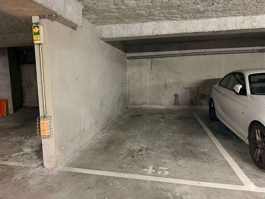 Appartement à BEAUSOLEIL