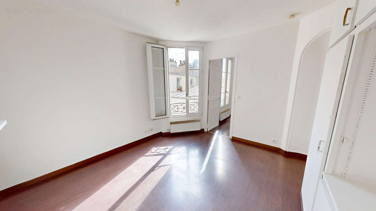 Appartement à LE PRE-SAINT-GERVAIS