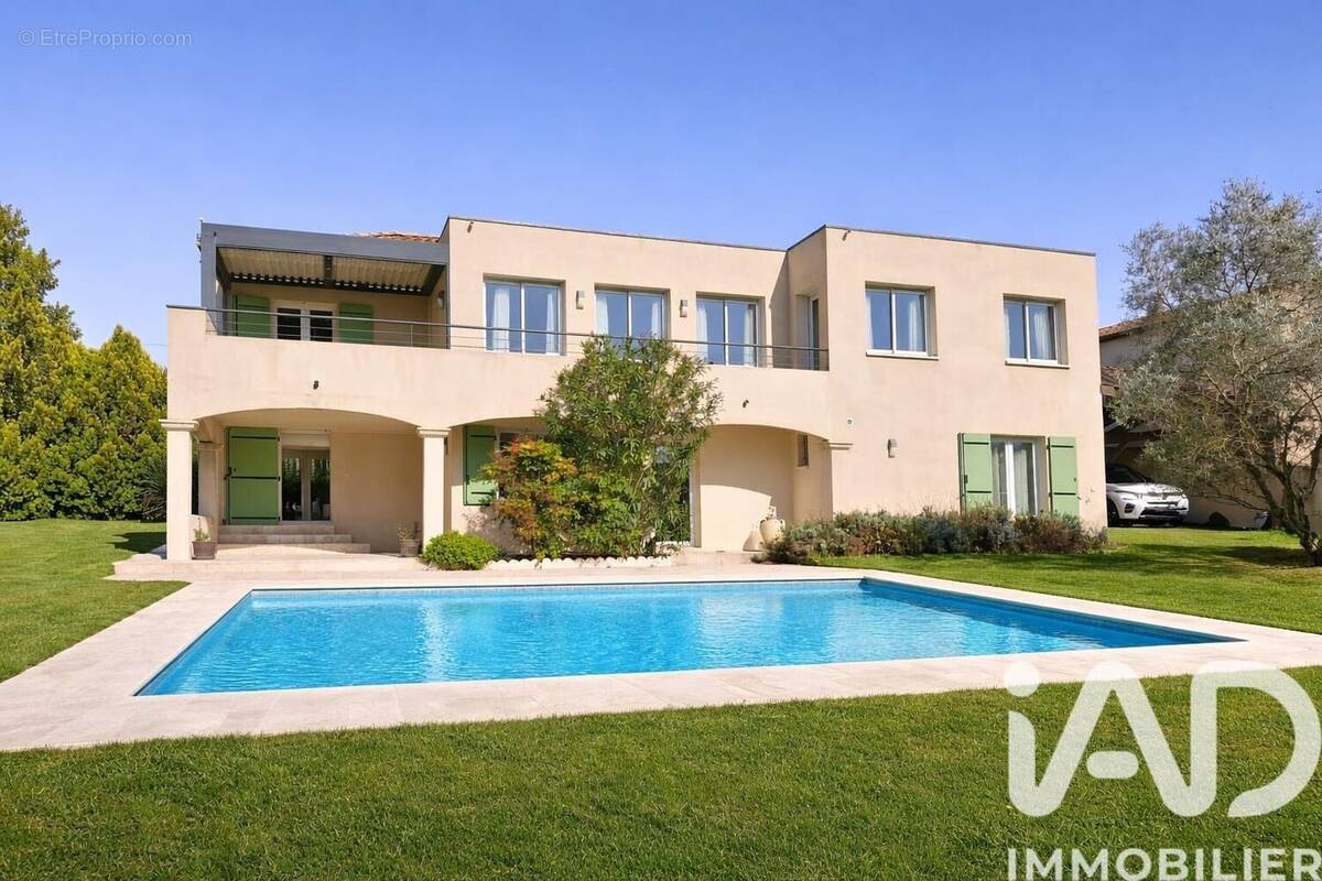 Photo 1 - Maison à ORANGE