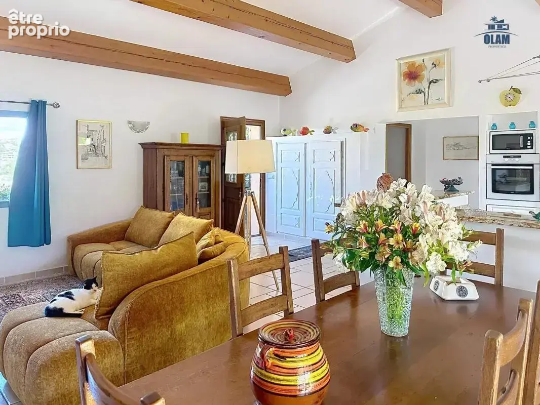 Biot – Maison familiale avec jardin enchanteur et appartement indépendant - photo 9