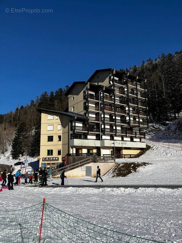Appartement à SAINT-AGNAN-EN-VERCORS
