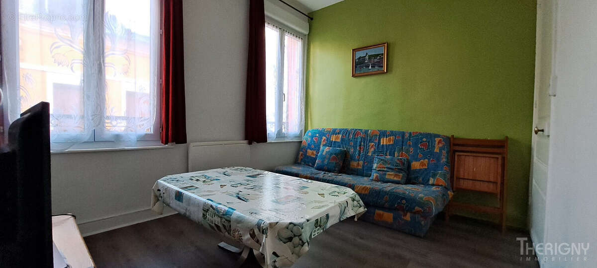 Appartement à LE TREPORT