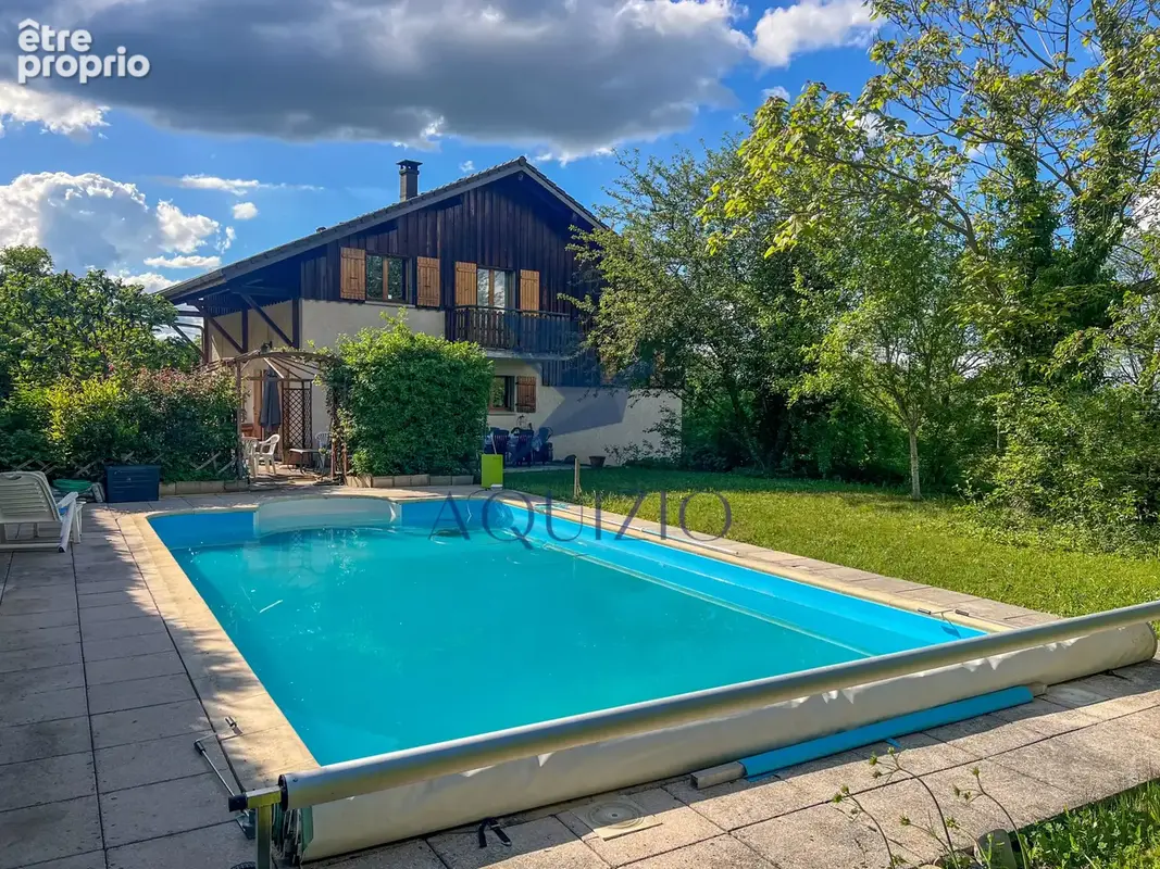 Photo Maison à Saint-Pierre-En-Faucigny au prix de 529 000€