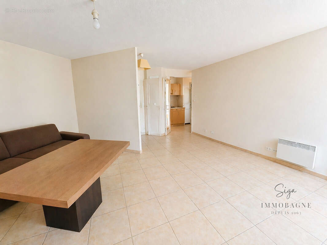 Appartement à ROUSSET