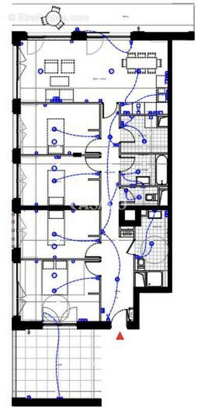 Appartement à L&#039;ILE-SAINT-DENIS