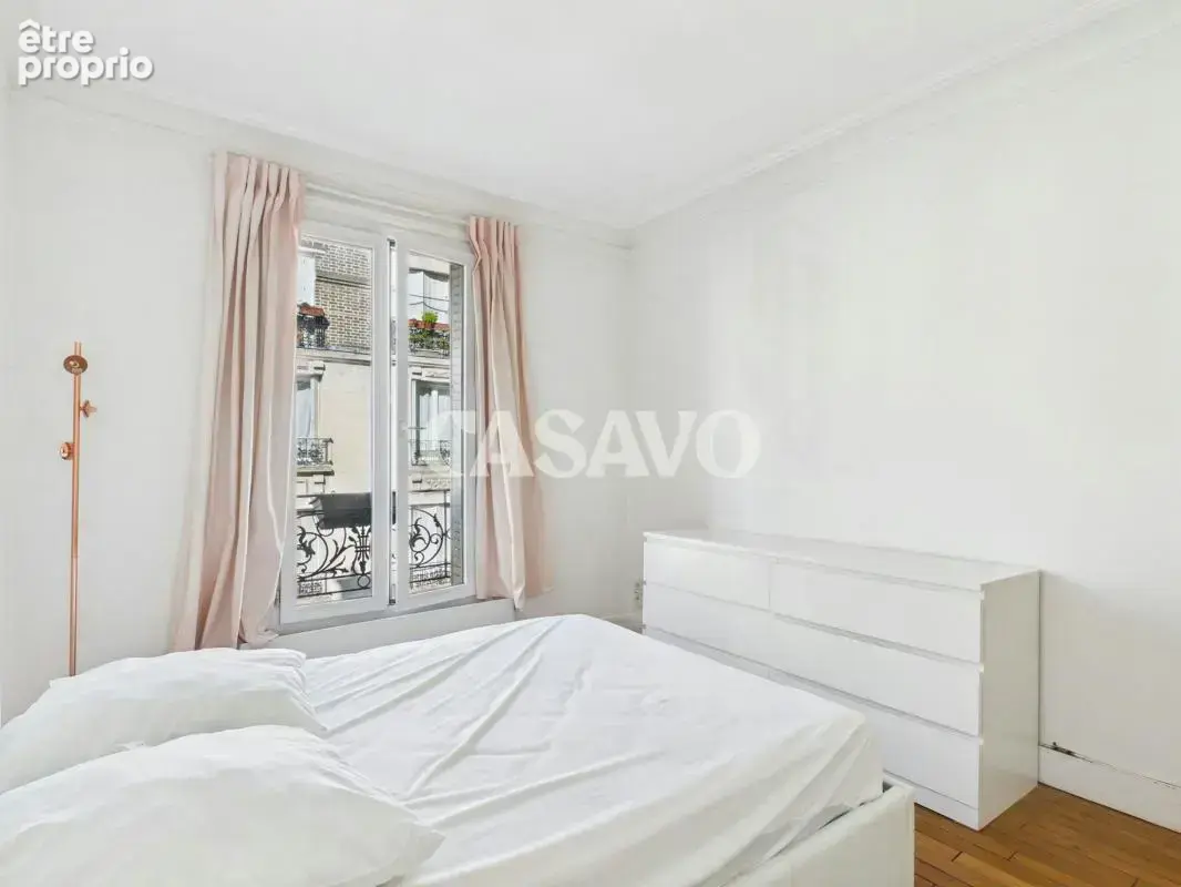 Vente Appartement 2 pièces de 35m² - 75015 Paris - photo 8