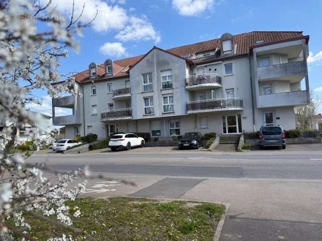 Appartement à TALANGE