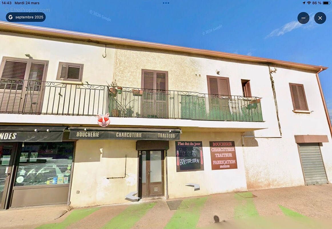 Commerce à PENTA-DI-CASINCA