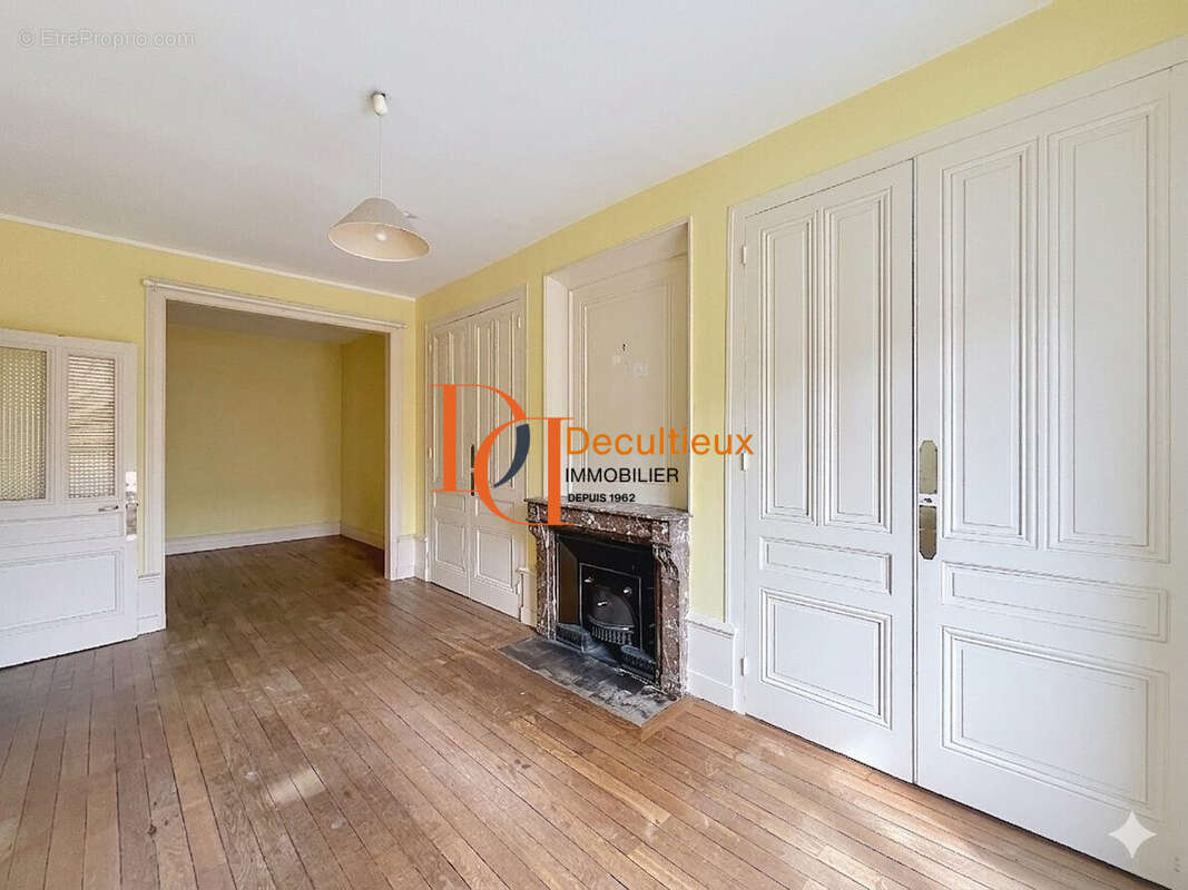 Appartement à LYON-3E