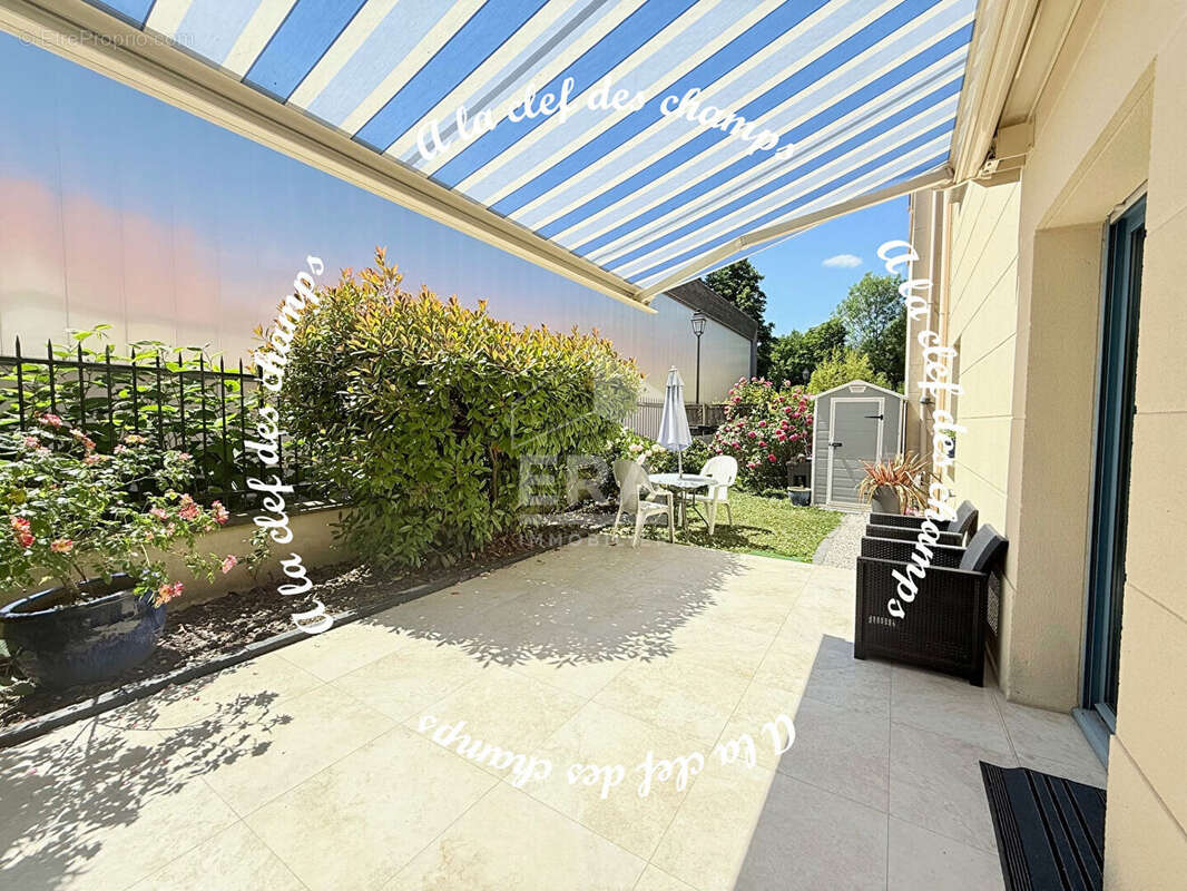 Appartement à SAINT-REMY-LES-CHEVREUSE