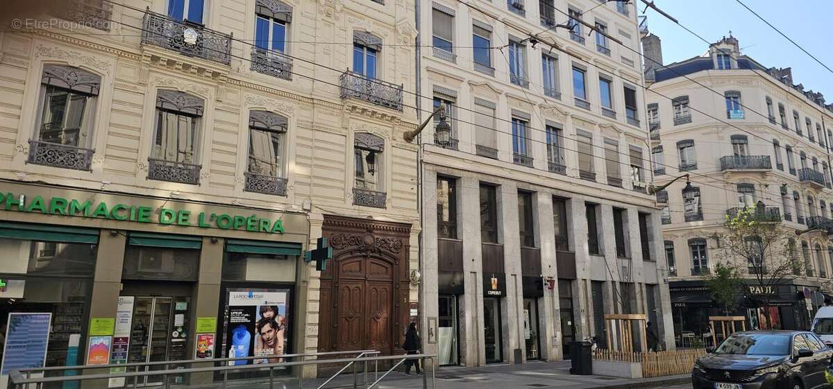 Appartement à LYON-1E