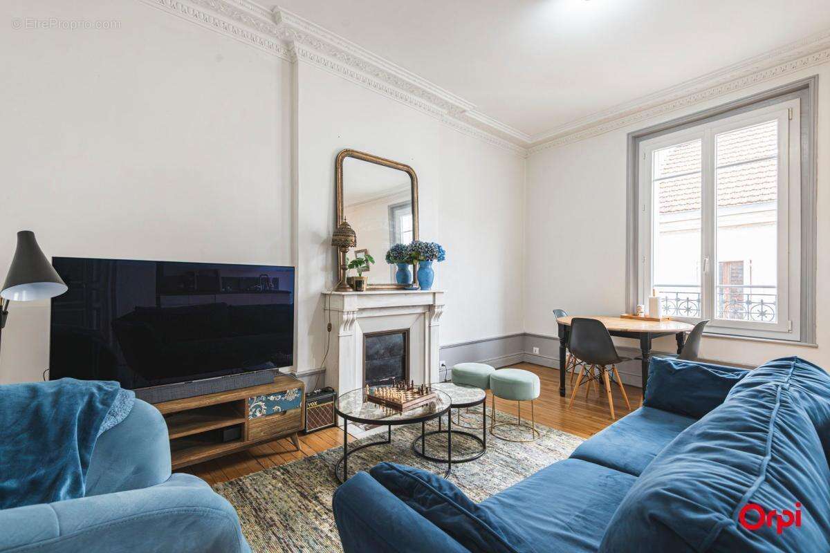 Appartement à REIMS