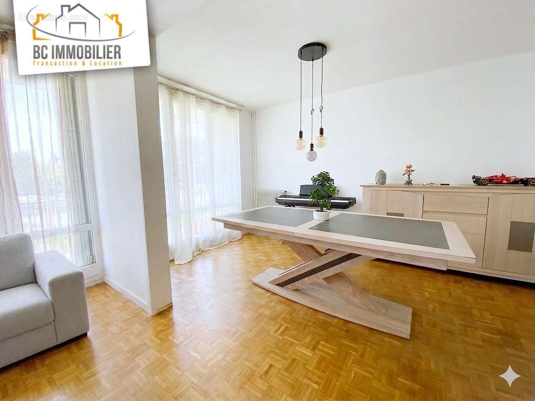 Appartement à FERNEY-VOLTAIRE