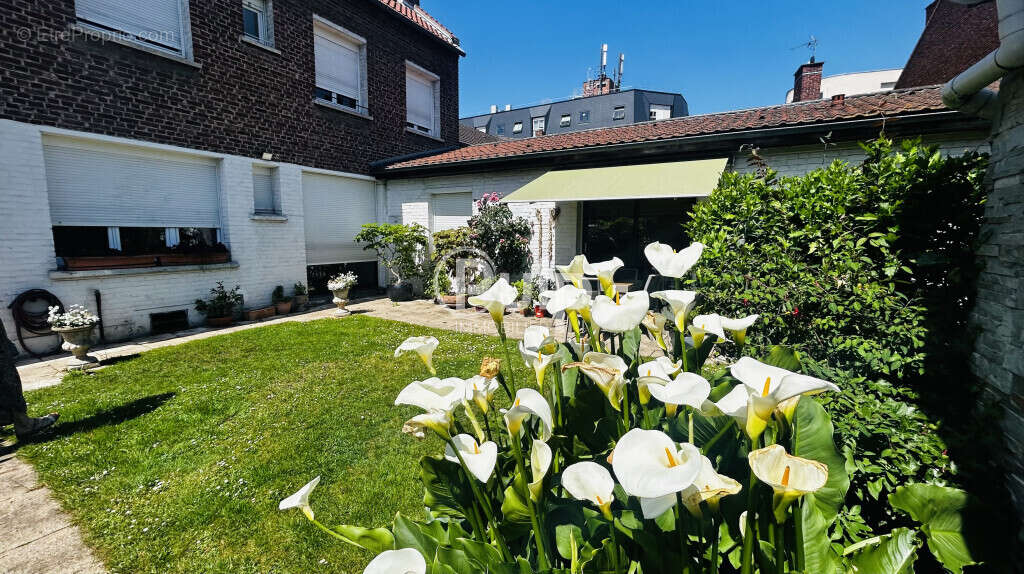 Maison de ville individuelle - courrières - photo 12