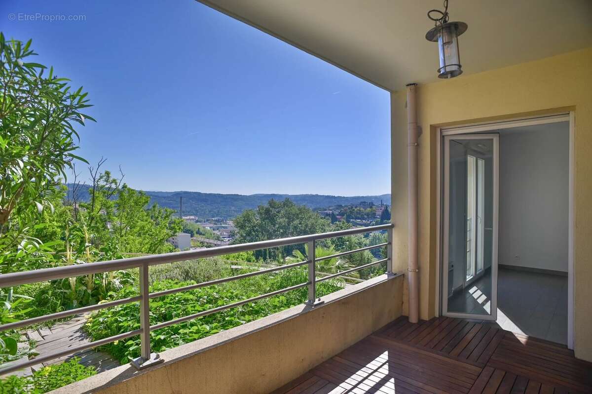 Appartement à GRASSE